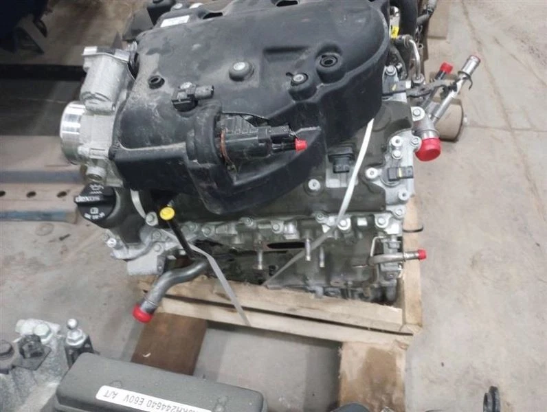 Двигатель 3,6 л 12679111 VIN S вариант LGX для Acadia XT5 Blazer 17-21 2637781 - Изображение 4 из 4