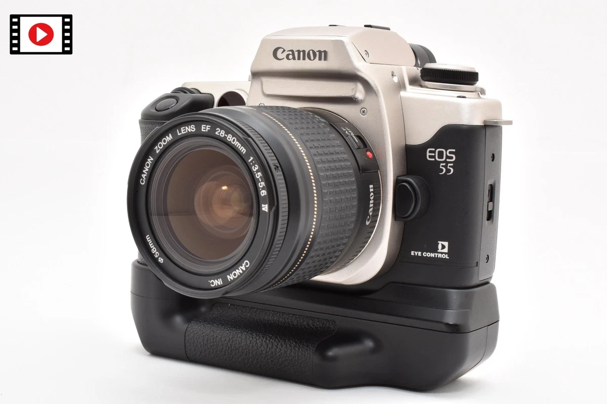 Canon EOS Elan SLR Film Cameras for sale | eBay