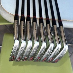 Ben Hogan Apex Plus Irons | eBay