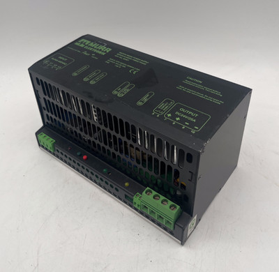 Murr Elektronik 85067 Switch Mode Power Supply MPS20-3x400/24 Three Phase
