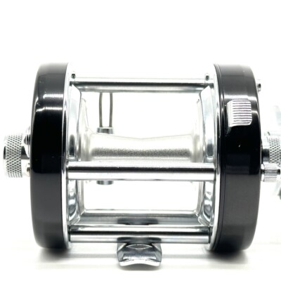 Abu Garcia Ambassador 6500CL Big Game Collection Used Fishing Reel