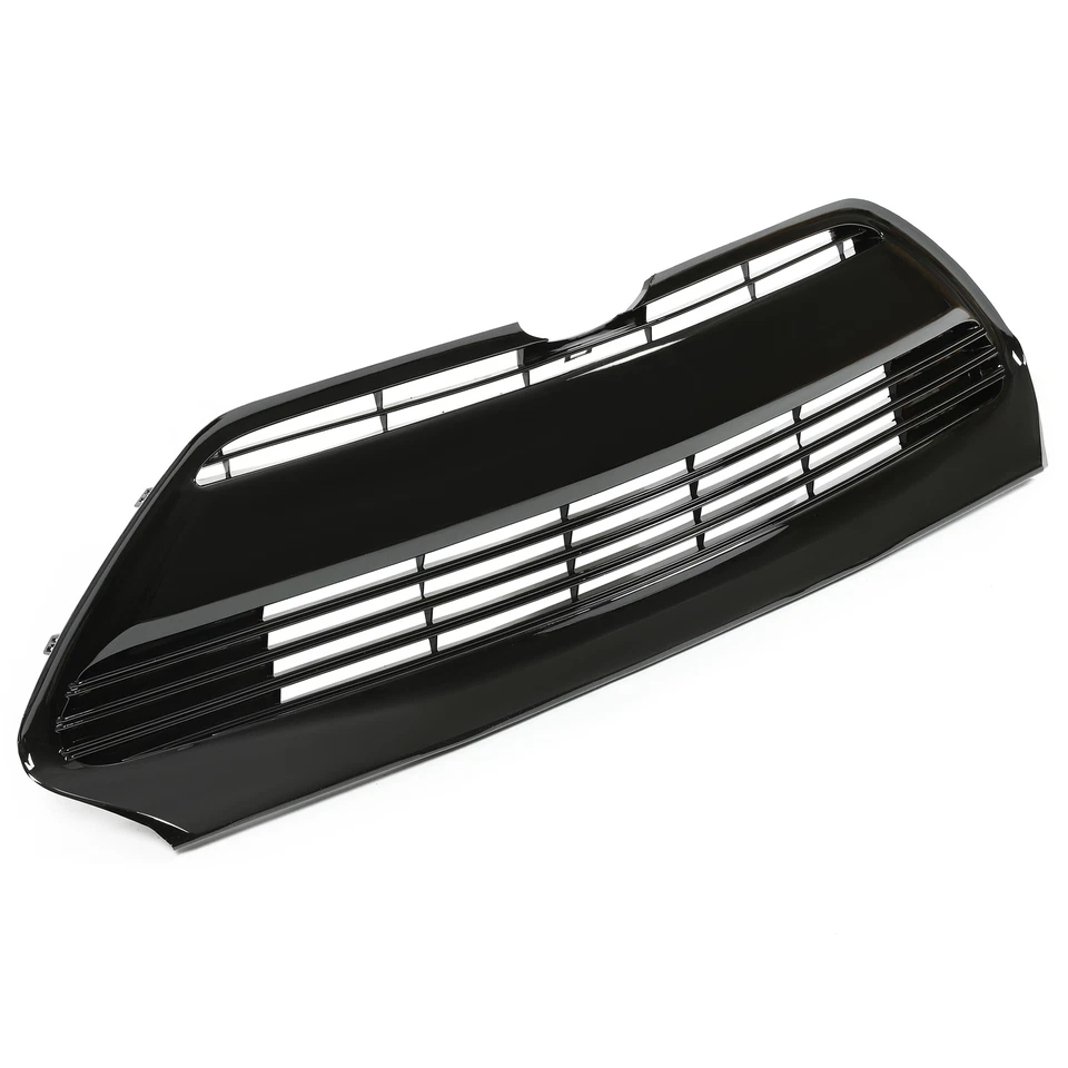 Parachoques delantero parrilla inferior repuesto para Toyota Corolla L LE XLE 2017 2018 2019 Foto 2 de 4