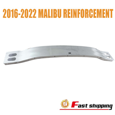 KUAFU Front Bumper Reinforcement Energy Absorber Compatible with