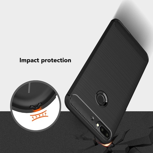 Handy Hülle für HTC Desire 12 Plus, Case Cover Schutz Tasche Schale Bumper - Bild 6 von 7