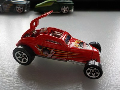 hot wheels sooo fast 2000