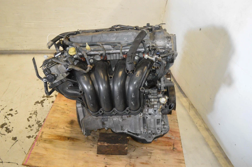 Toyota Matrix 2009 2010 2011 2012 2013 4 cilindros 2,4 L 2az-fe motor Jdm Foto 2 de 4