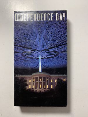Independence Day (VHS, 1996, Five Star Collection)