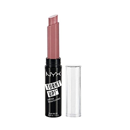 NYX Turnt Up Lipstick High Impact Lip Color Variety Sealed TULS- Choose Shade - Picture 6 of 23
