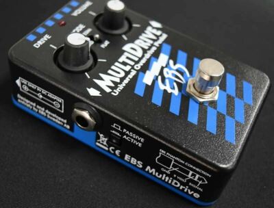 EBS MultiDrive for Bass | eBay