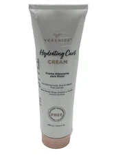 VERENIZE HYDRATING CURL CREAM, 10.14 OZ.STYLING CURLS, COILS/WAVES,FRIZZ CONTROL