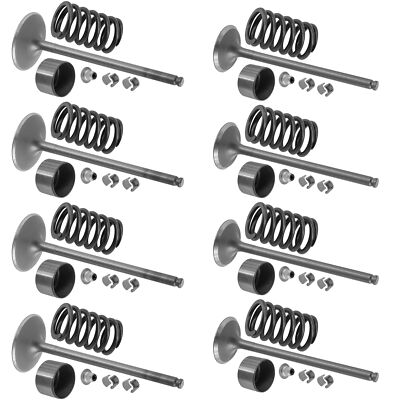 #ad #ad Exhaust amp; Intake Valve Kit For Polaris RZR 900 16 RZR S 900 15 2021 4 900 15 18 $85.98