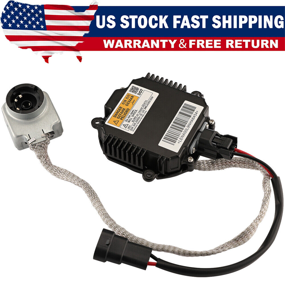 HID Xenon Headlight Ballast for Infiniti QX56 2004 - 2006 - LENA00L9NHA6454 HID Xenon Headlight Ballast for Infiniti QX56 2004 - 2006 - LENA00L9NHA6454