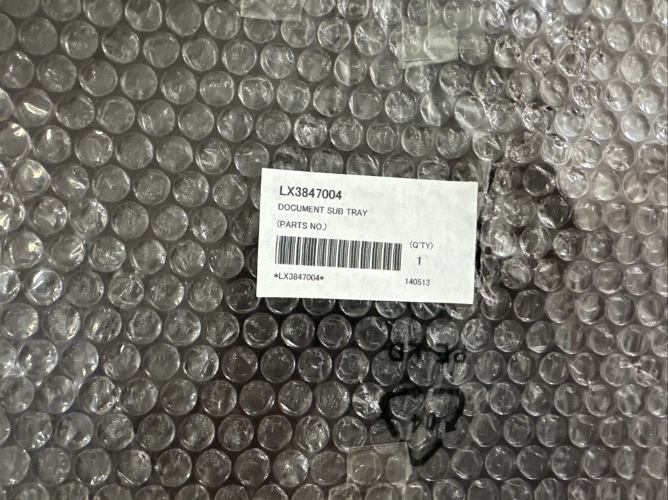 Brother LX3847004 Document Sub Tray for MFC-J6510DW J6710DW J6910DW - Image 3 of 4