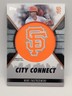 2023 Topps Series 1 Mike Yastrzemski #CC-MY City Connect Patch *note* Giants