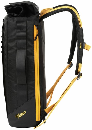 NITRO Scrambler Backpack Rucksack Tasche Golden Black - Bild 5 von 5