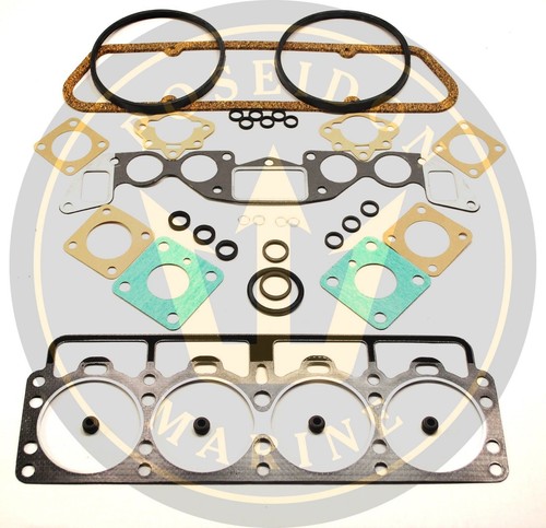 Kit Joints De Culasse Cromarine Pour Volvo Penta AQ115A, AQ130A, MB20B - Neuf, Référence 876356