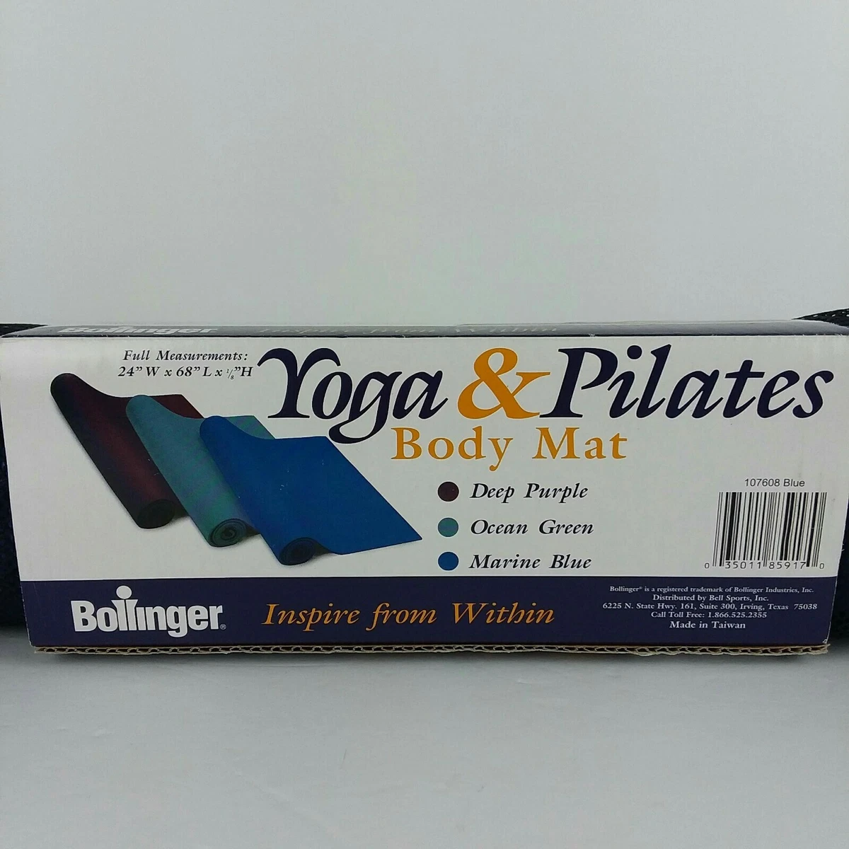 Bollinger exercise mat sale