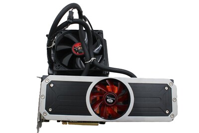 Radeon Rx 295x2 Gpu R9 295 Shop