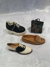 Raine ‘Just the Right Shoe’ Collection Shoes # 25035 25143 25109 Purse # 25337