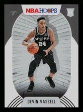 2020-21 Panini NBA Hoops Basketball Devin Vassell #209
