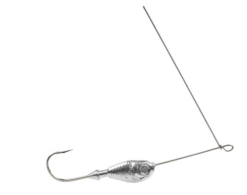 SAVAGE STRIKE - Hoochie Salmon Spinners - 3.5 Colorado - Foto 3