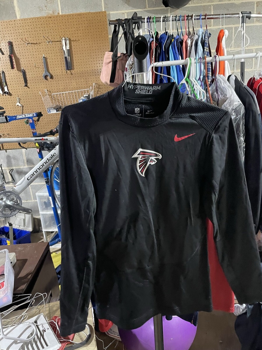 atlanta falcons nike long sleeve