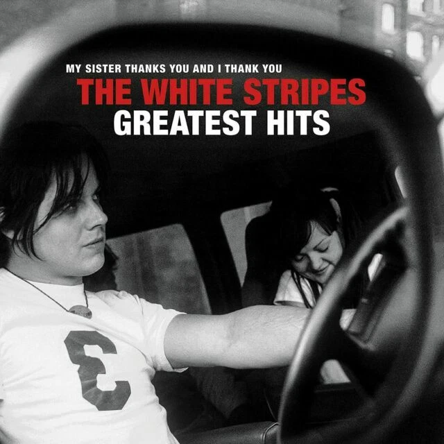 The White Stripes Vinyl Records