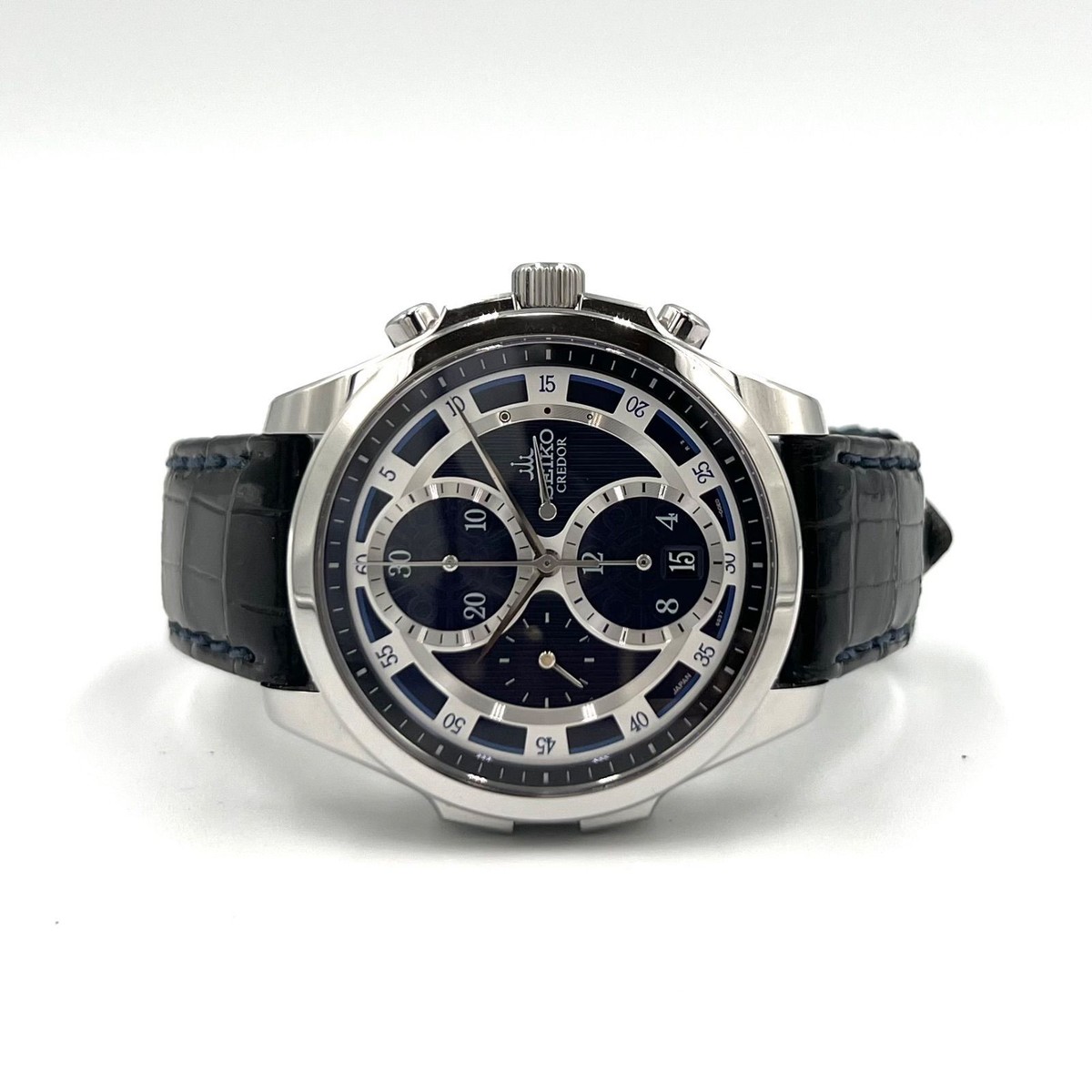 SEIKO CREDOR 腕時計 セイコー クレドール シグノ スケルトン GBBD998 | アルファ