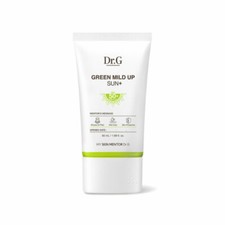 Dr.G Green Mild Up Sun Plus - 50ml SPF50 PA / Free Gift