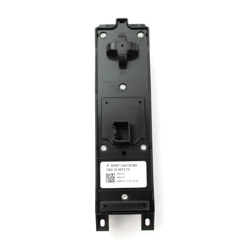 Ford Focus III Front Left Window Regulator Switch AM5T-14A13 - Picture 3 of 6