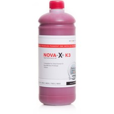 Inchiostro pigmentato 1L NOVA-X® K3 compatibile per Epson Stylus Pro 3800 4800 7800 9800