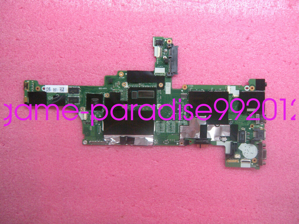 Laptop Motherboard T440 Cpu Upgrade Thinkpad T440 Cpu Upgrade