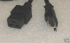 NEW Genuine Dell CORD PWR 250V 16A 6 SEV/C19 P/N: G3582
