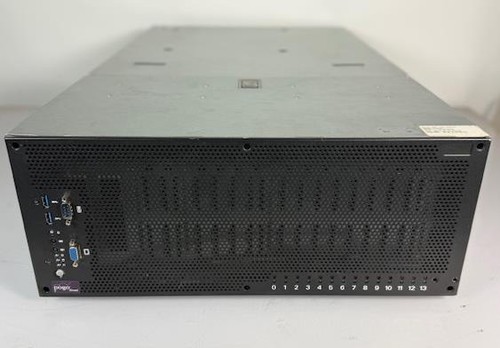 TYAN 4U GPU Server, 2x Xeon 5118 CPU, 128GB DDR4 MEM, S7109GM2NR-2T