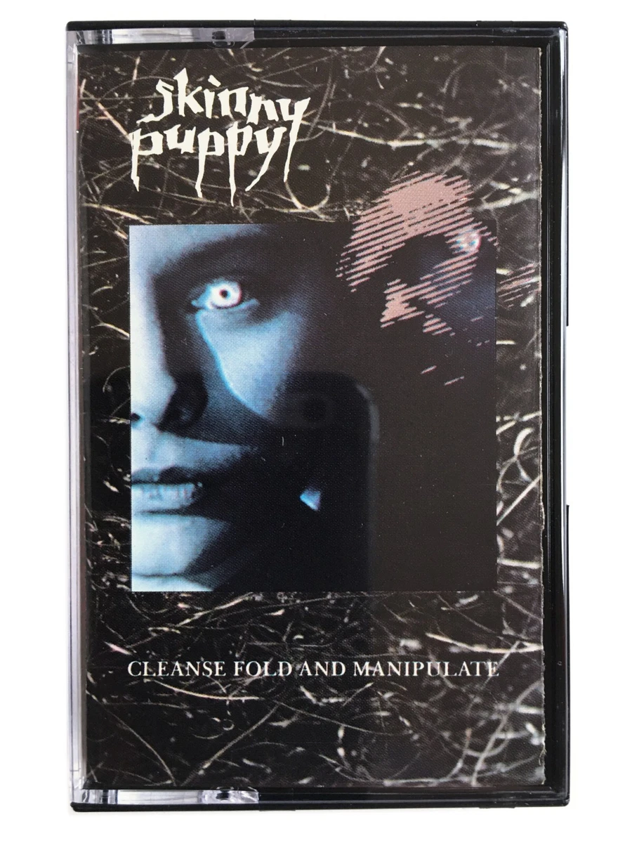 Skinny Puppy Album Music Cassettes for sale | eBay