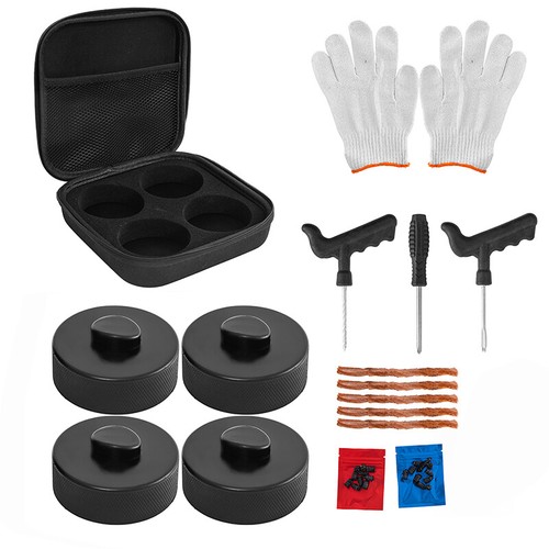 4X For Porsche Cayman Boxster 911 964 993 996 991 Rubber Jack Pad Jacking Point - Picture 6 of 10