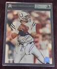 PEYTON MANNING Signed 8 X 10 PHOTO BAS AUTO Graded 10 & Encapsulated