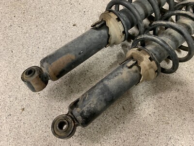 2008 Can-Am Outlander 800 Rear Shocks w/ Springs 706000553