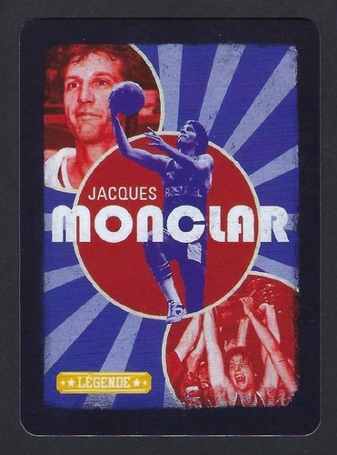 2023 SLAM DECK - NAZIONALE FRANCESE BASKET - EDIZIONE NATALE / SERIE - Picture 41 of 52
