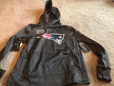 crucial catch hoodie patriots