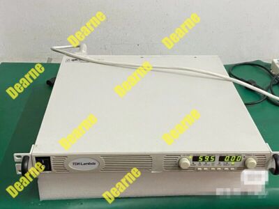 1 pc used good TDK-LAMBDA GEN12.5-60