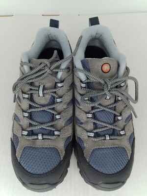 Merrell Women's Moab 2 Vent Hiking Shoe, Smoke, 9 M US