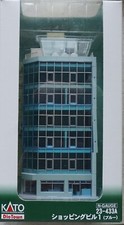 KATO   23-433 A   (Spur N)   Eck - Hochhaus + OVP - Fertigmodell - Neuware