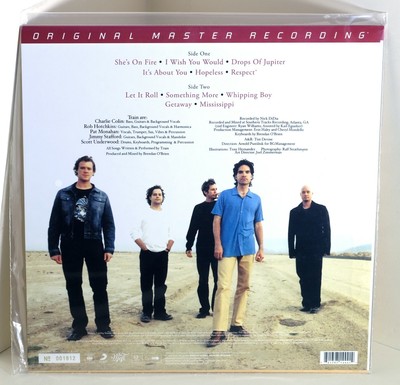 Drops Of Jupiter Train アナログ LP レコード Drops Of Jupiter Train アナログ LP レコード Train - Drops of