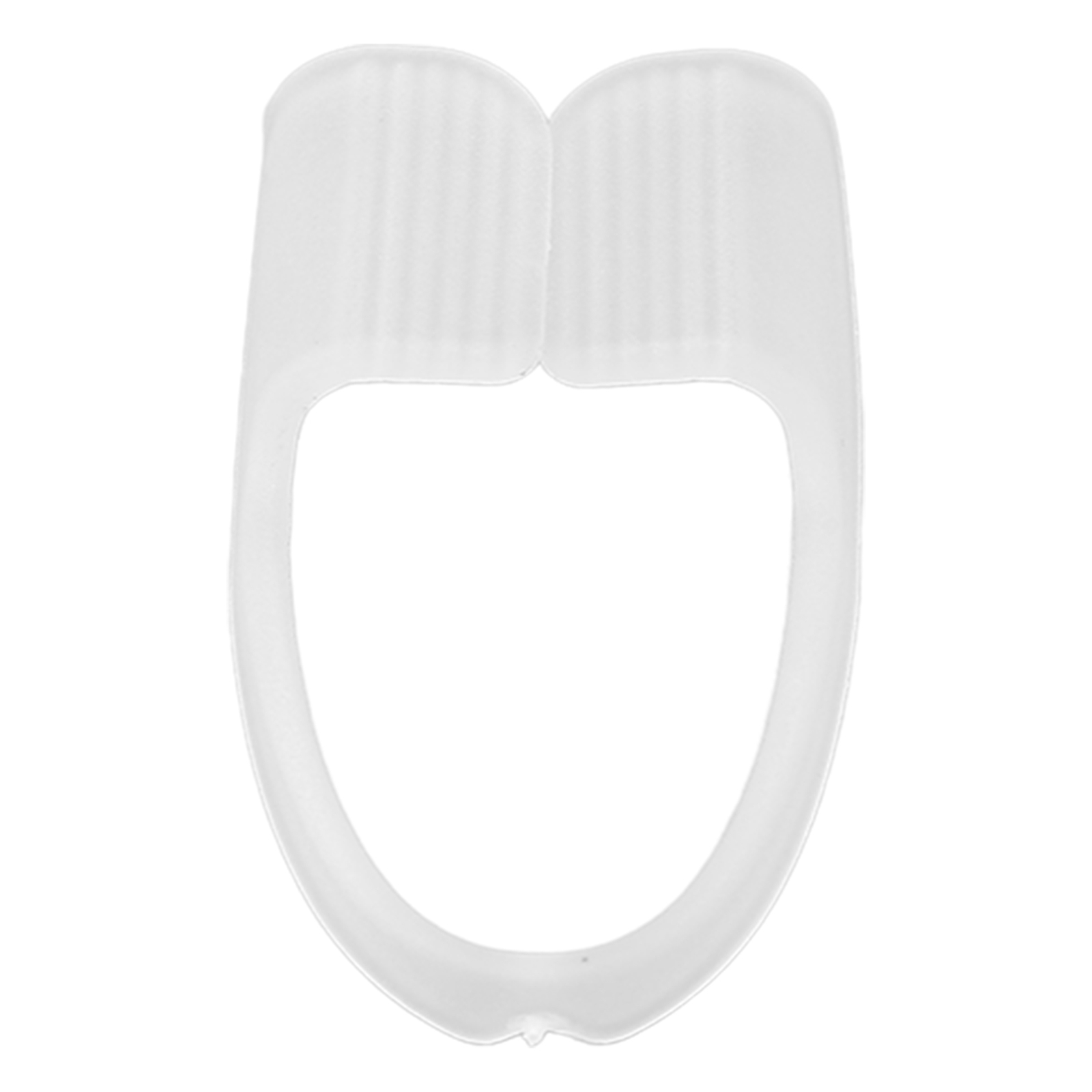 10pcs Dental Guard Rubber Protection Mouth Clenching Guard For Grinding