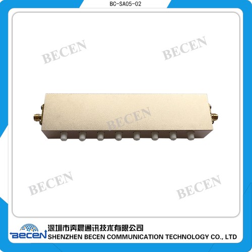 0~90dB in 1dB RF Coaxial Adjustable Step Attenuator SMA Connector 5W DC-3GHz - Picture 2 of 3
