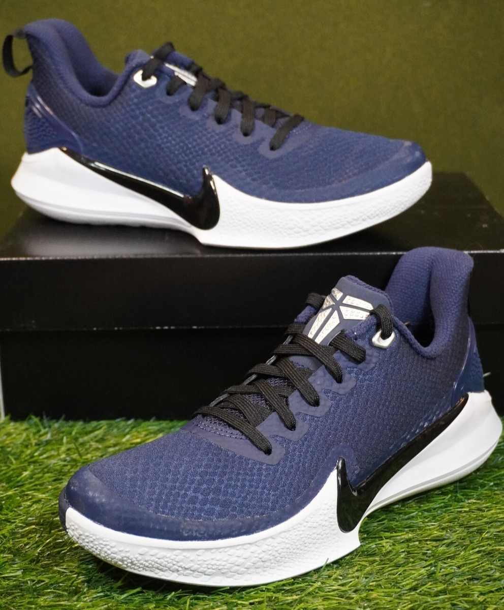Nike Mamba Focus TB 'Midnight Navy' (Size Mens) *Brand New w