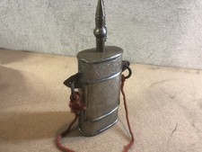 Borraccia Porta Polvere Da Sparo Beduini Nel Deserto Antica