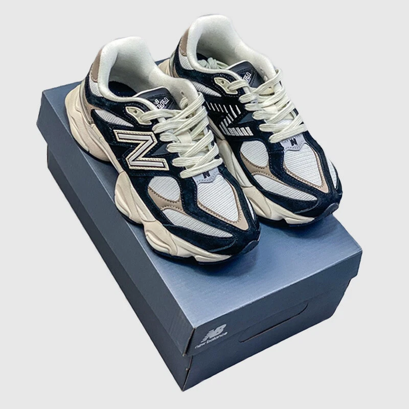 New Balance U9060 Sneakers Unisex Scarpe casual in pelle e tessuto Tag 36 45