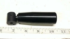 Value Collection  M6x1.0 Retractable Handle Black Phenolic Plastic 39RSH-1040